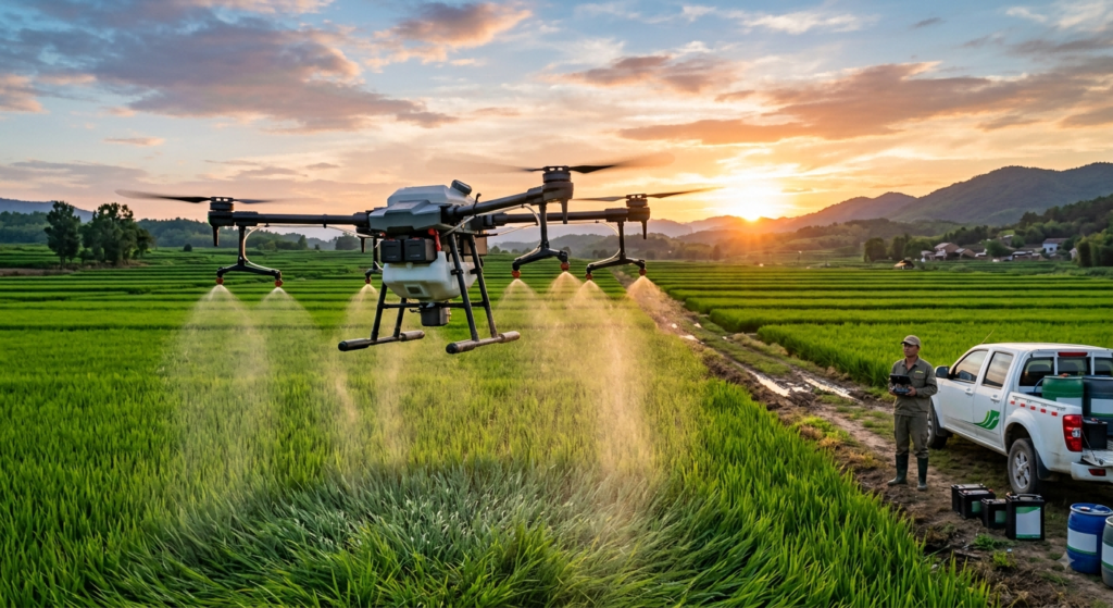 AgriculturalDrone