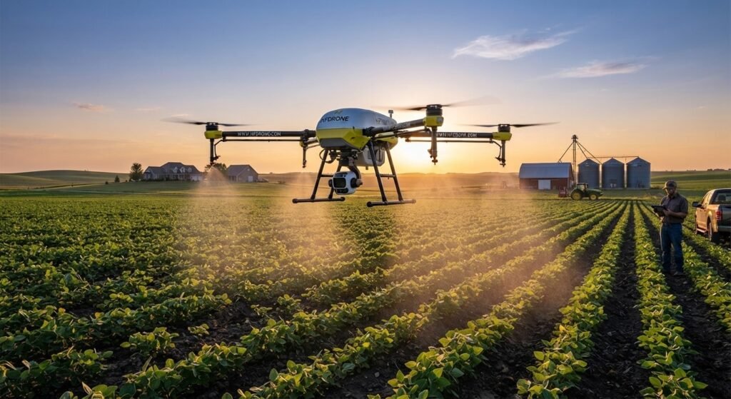 AgriculturalDrone