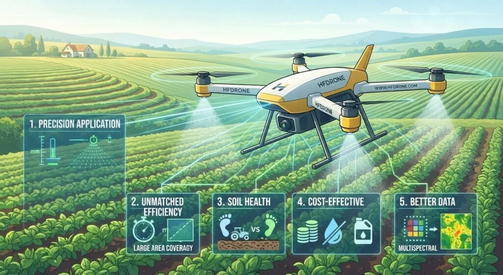 AgriculturalDrone